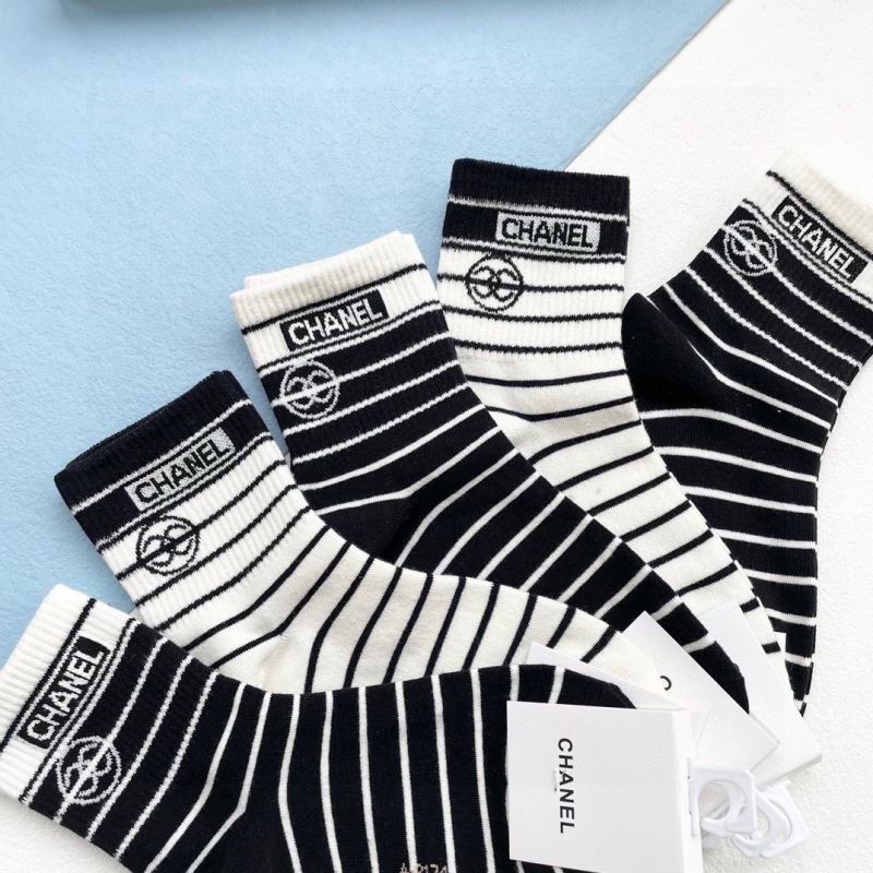 Chanel Socks